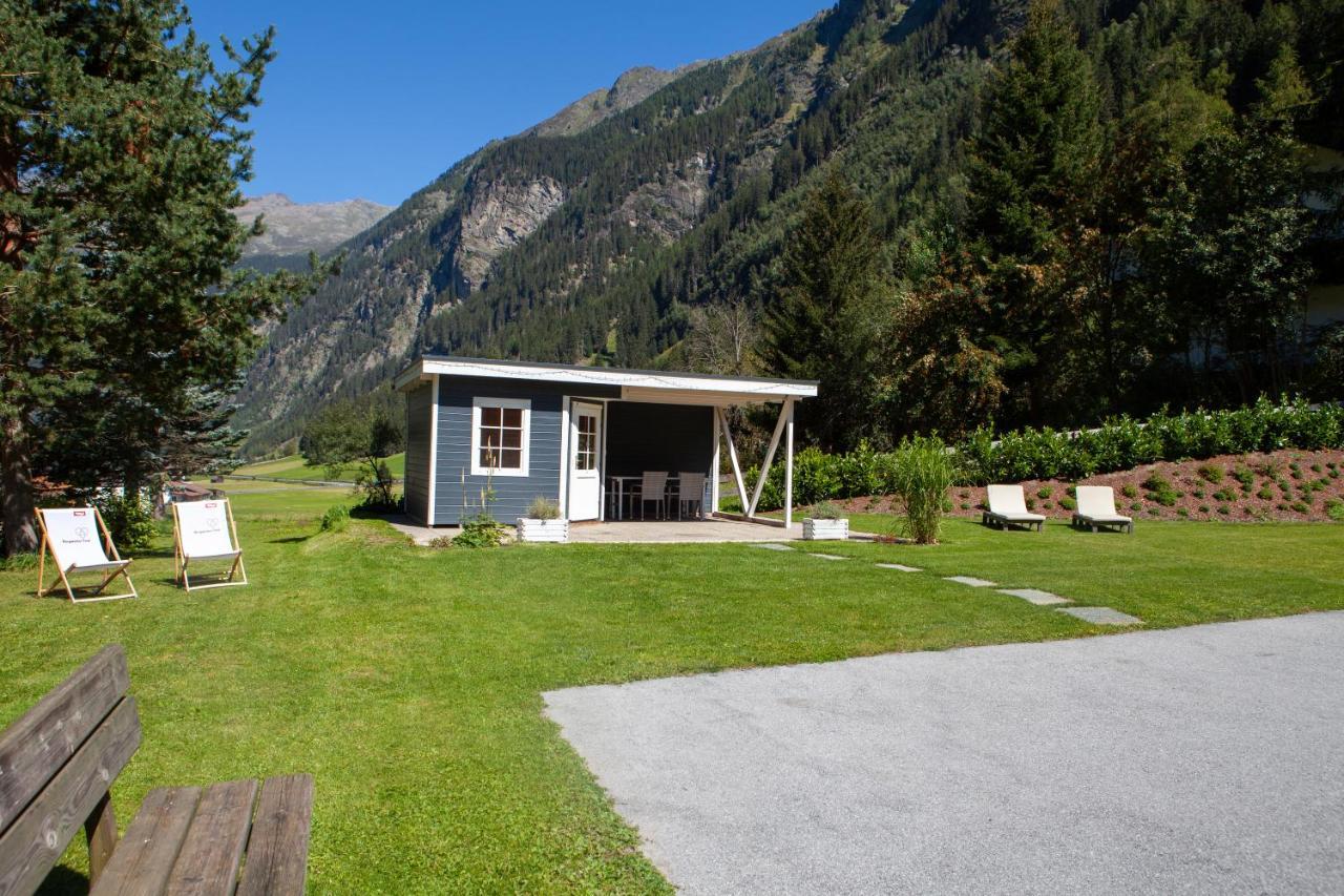 Ferienhaus Waldner Kaunertal Exteriör bild