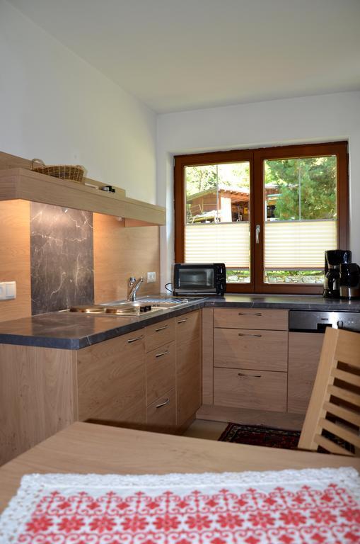 Ferienhaus Waldner Kaunertal Rum bild