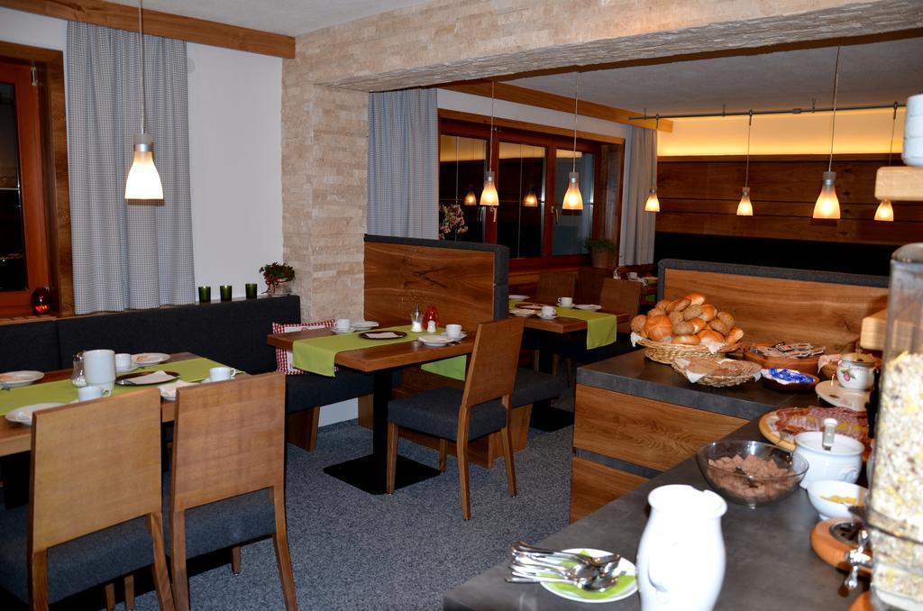 Ferienhaus Waldner Kaunertal Exteriör bild