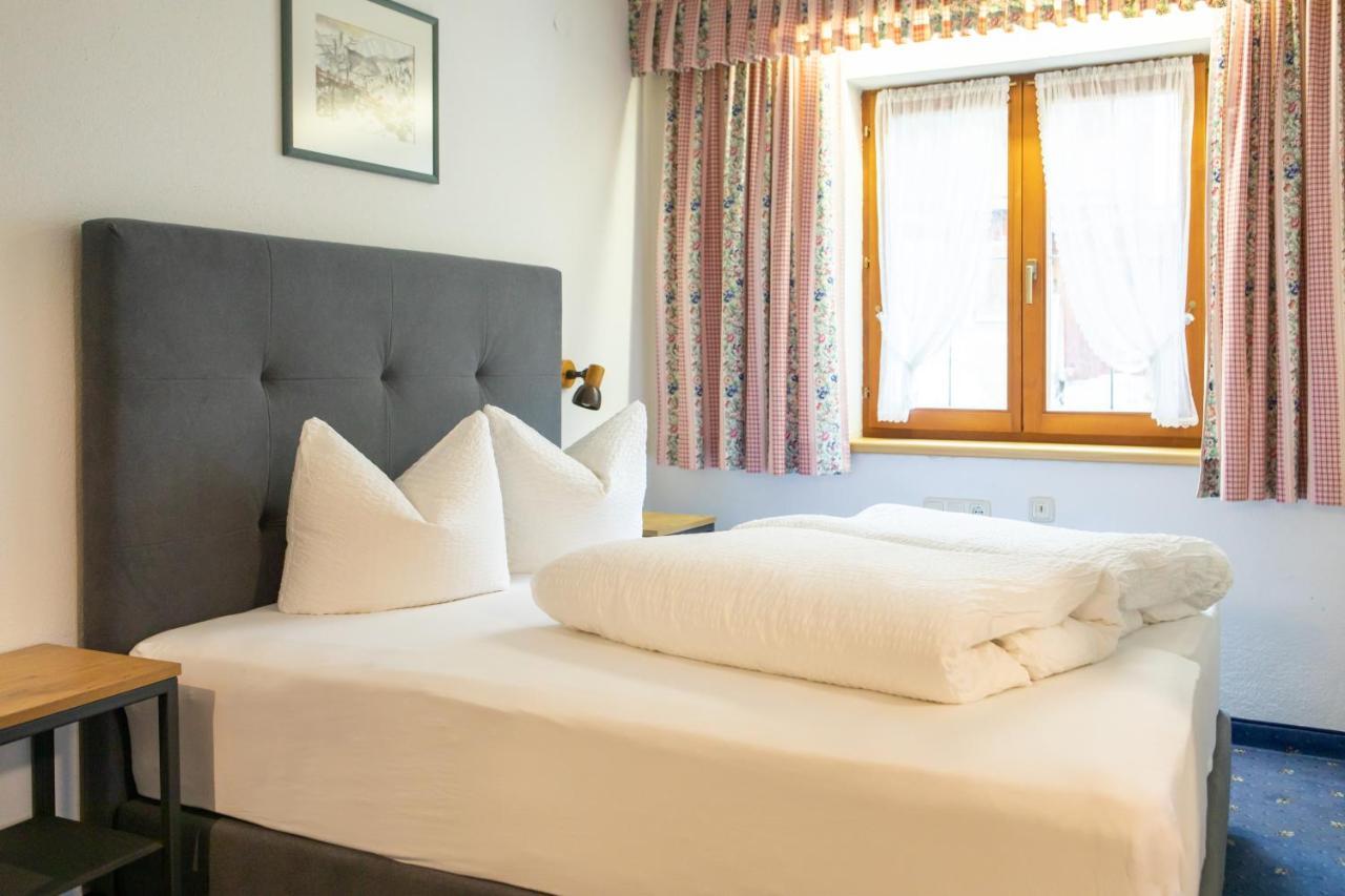 Ferienhaus Waldner Kaunertal Exteriör bild