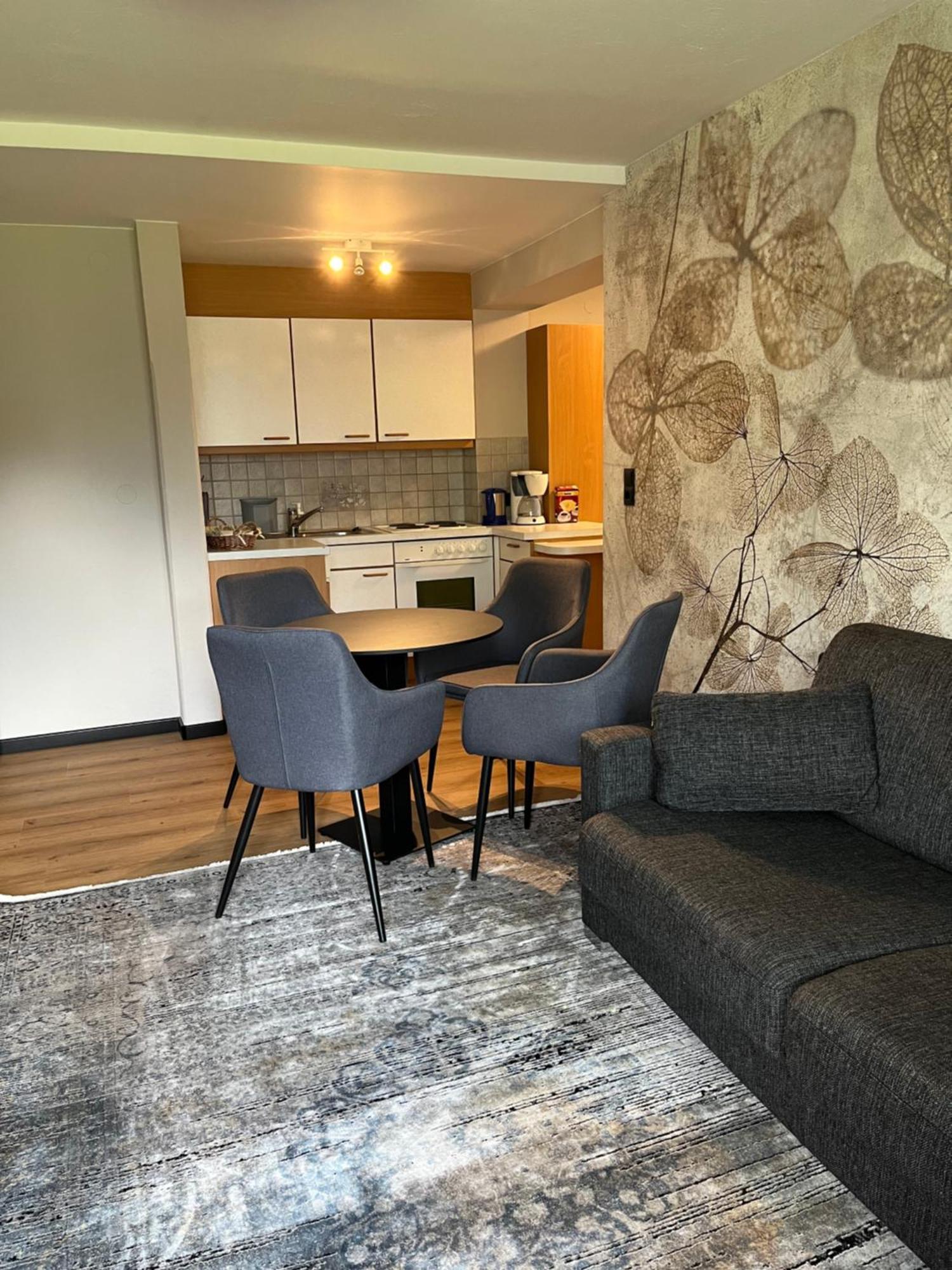 Ferienhaus Waldner Kaunertal Exteriör bild