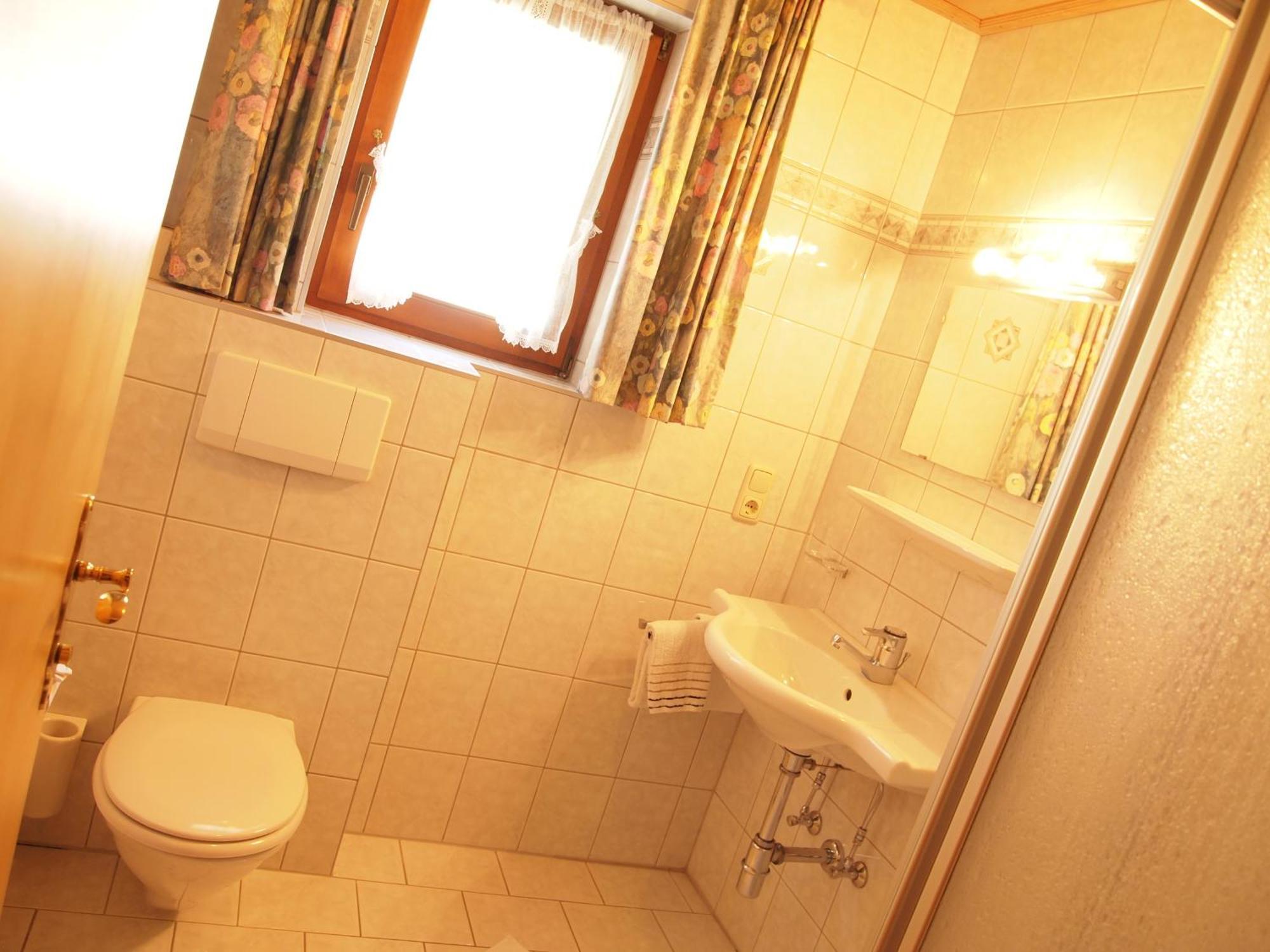 Ferienhaus Waldner Kaunertal Exteriör bild