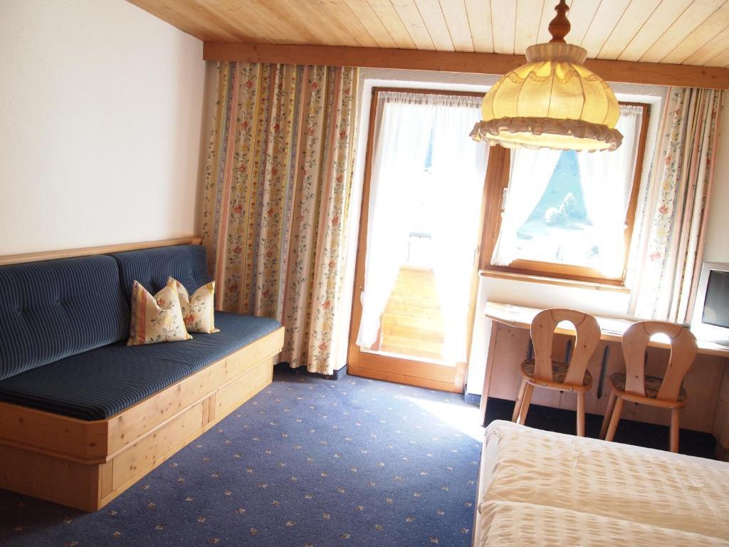 Ferienhaus Waldner Kaunertal Rum bild